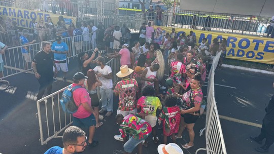 Unidos do Chatão é campeã do Carnaval 2026 em Uberlândia