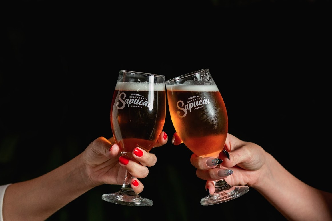 Chopp artesanal Sapucaí: a escolha moderna para casamentos e festas sofisticadas
