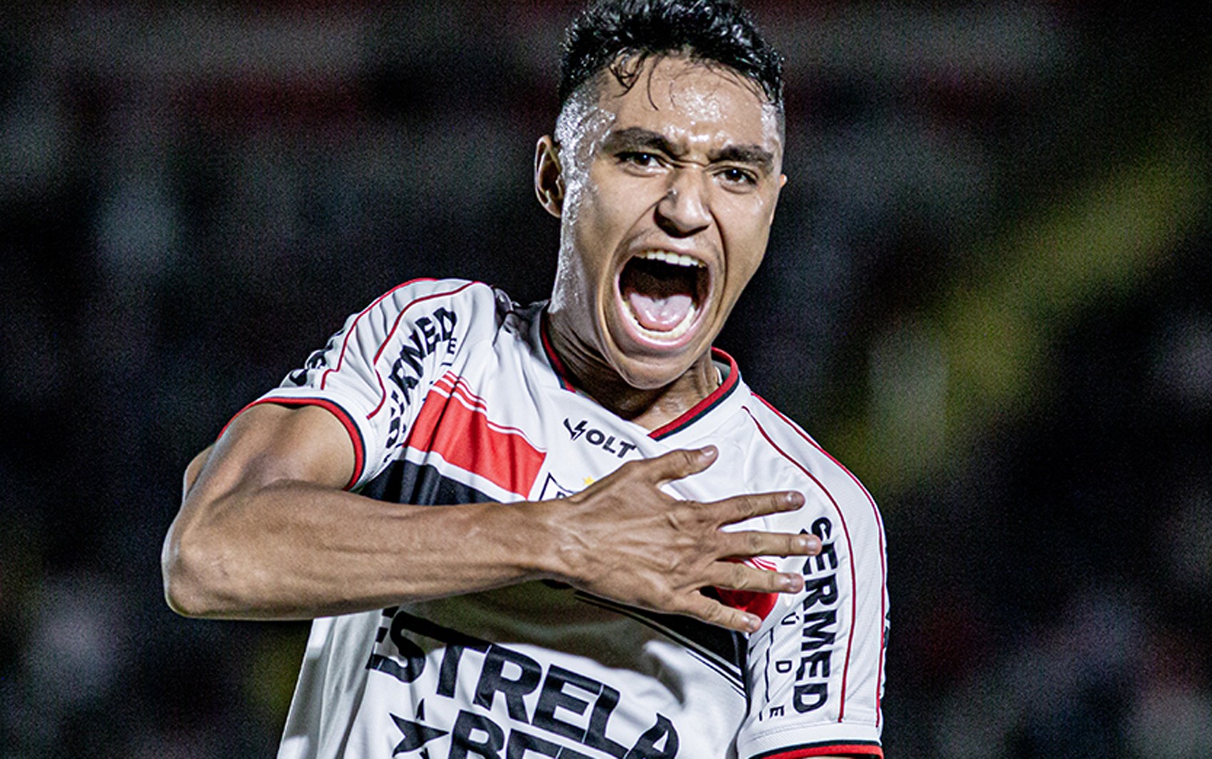 Jogador do Bragantino, Pedro Severino passa por traqueostomia e segue sedado, diz hospital