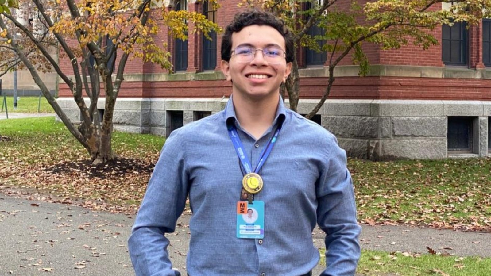 Multimedalhista de escola pública é aprovado em medicina na UFDPar, no litoral do Piauí