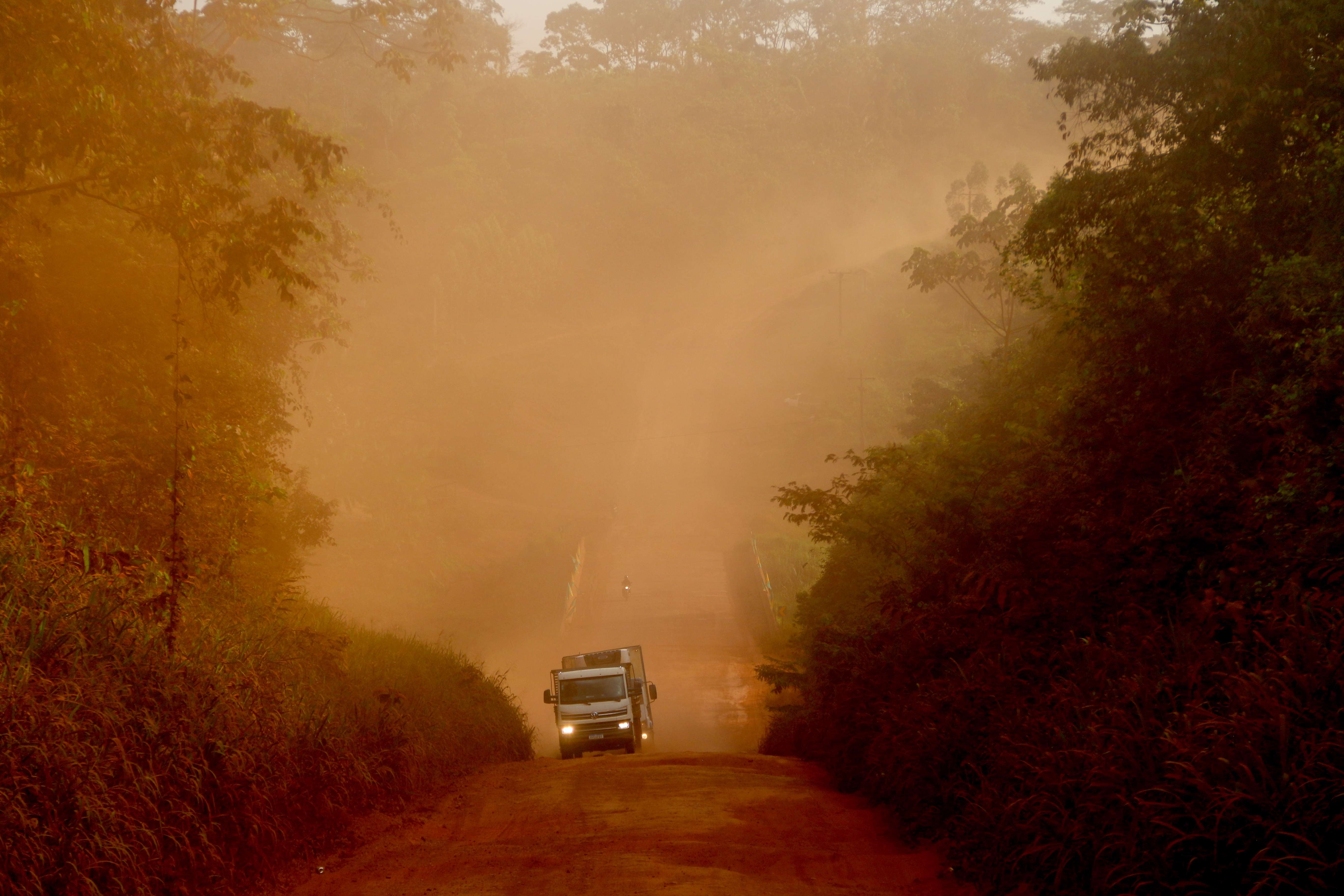 MPF quer medidas emergenciais para reparar impactos da Transamazônica em Terra Indígena no Pará