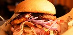 RAFFAS NA BRASA: Tropical Burger (Sanduíches, hambúrgueres) — Foto: Divulgação/JF Sabor