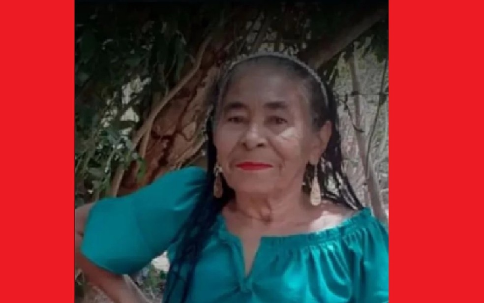 Mulher morre atropelada por trem na estrada de Carajás, no MA — Foto: Reprodução