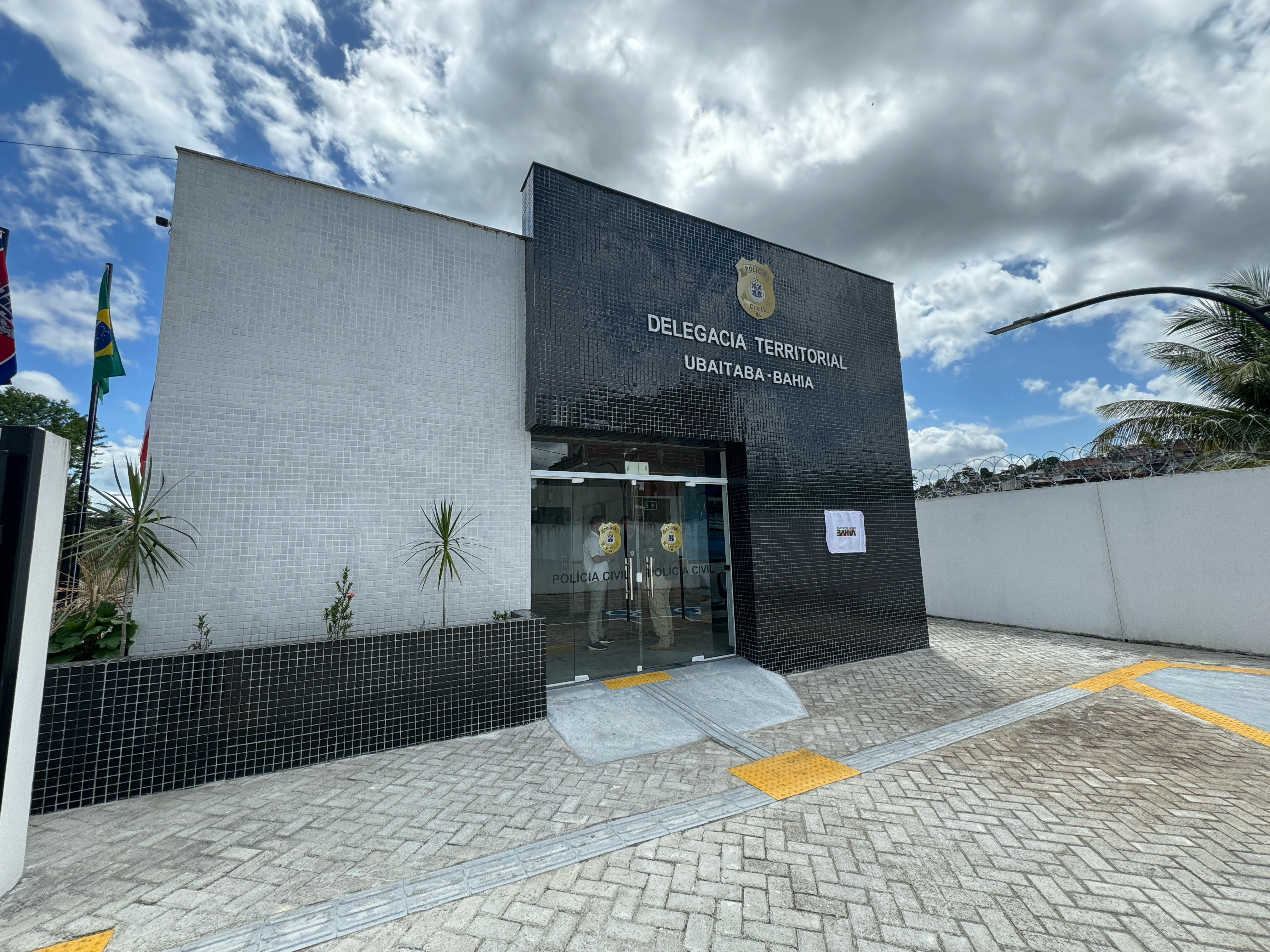 Sobrinho é preso na Bahia após confessar ter desviado R$ 156 mil de tio agricultor para fazer apostas esportivas e pagar agiotas