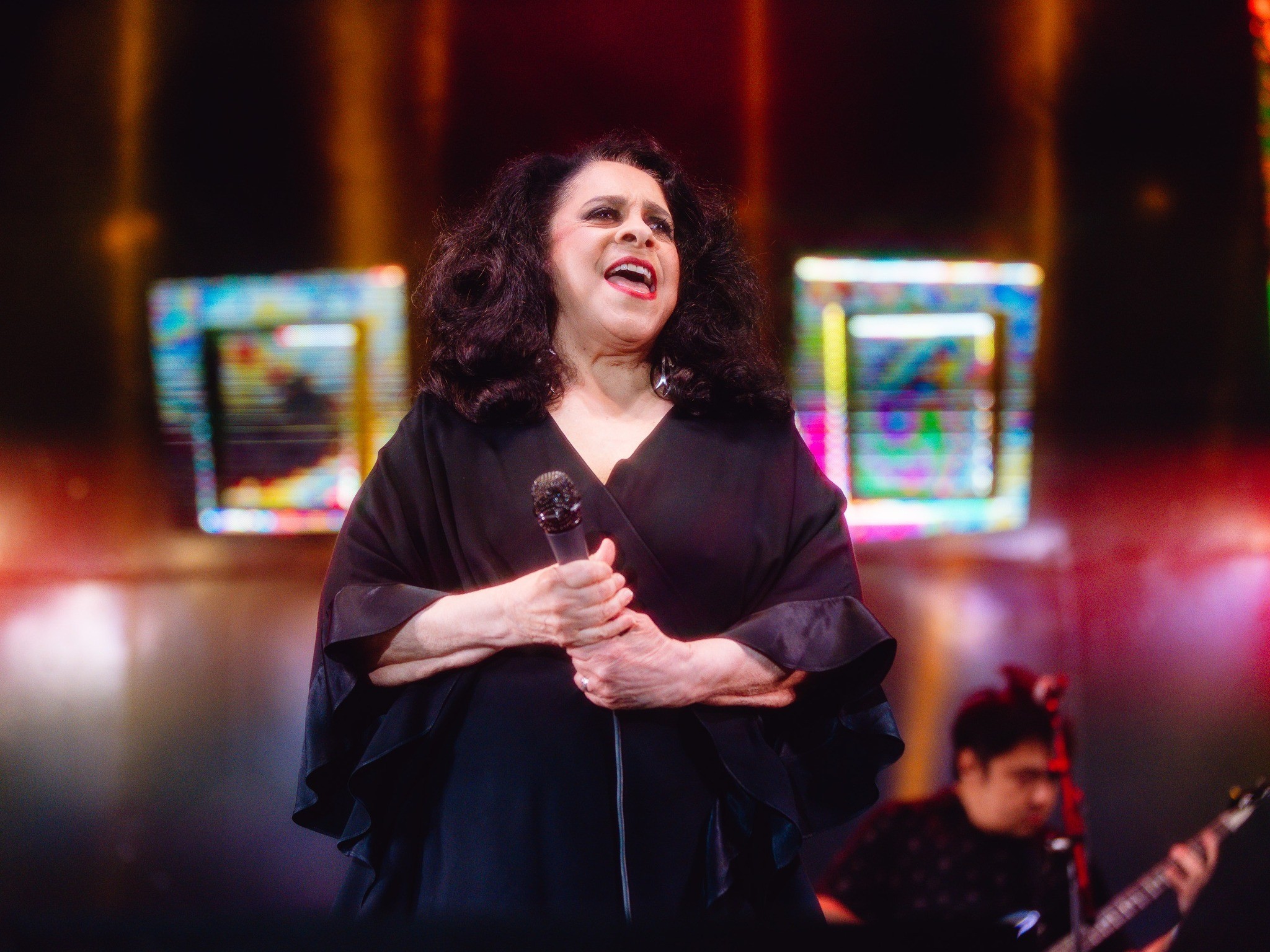 Último show de Gal Costa, no festival Coala de 2022, vira álbum em setembro para celebrar os 80 anos da cantora