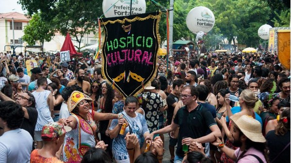 Segundo fim de semana de pré-carnaval tem 18 paredões de som apreendidos em  Fortaleza, Ceará