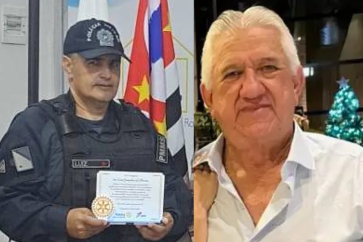 Ex-vereador e PM recém-promovido são presos suspeitos de tentativa de assassinato e execução em MS