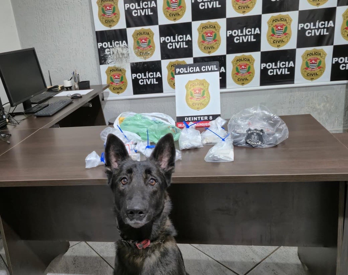 Homens são presos por tráfico de drogas durante operação em Junqueirópolis