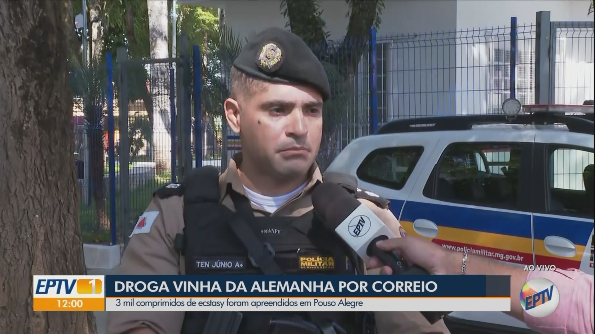 VÍDEOS: EPTV 1 Sul de Minas de sexta-feira, 9 de maio de 2025