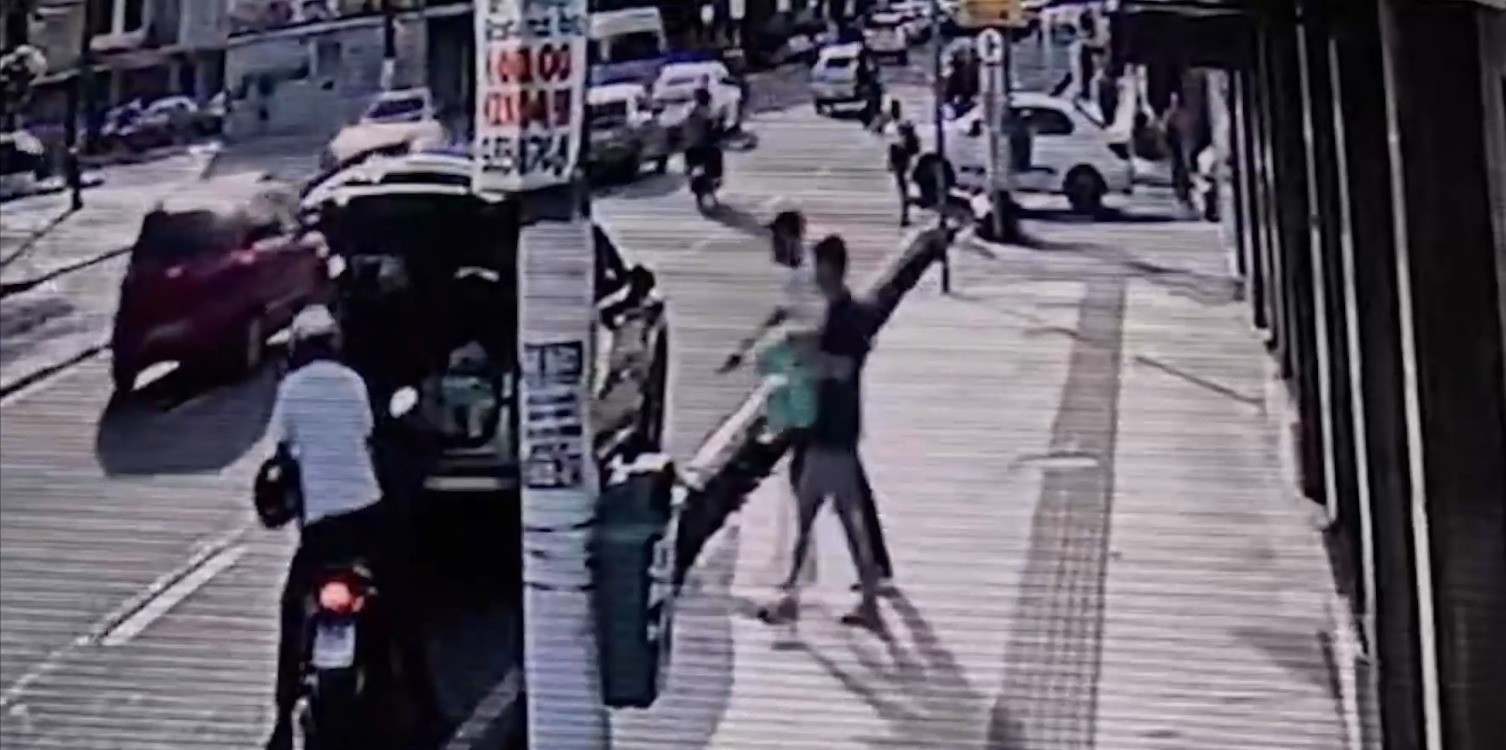 Empresário é assaltado em frente a hotel em Belém; prejuízo é de R$ 100 mil