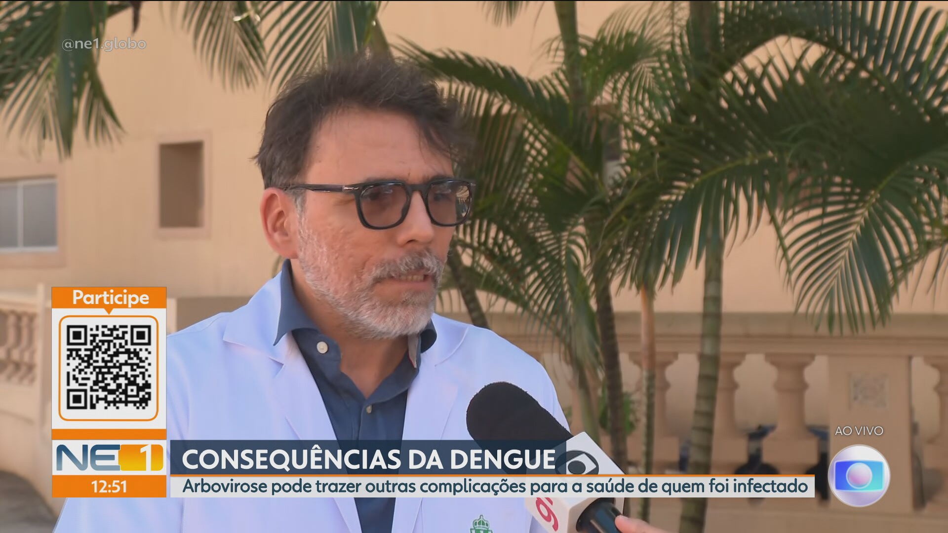 VÍDEOS: NE1 de quarta-feira, 25 de junho de 2025