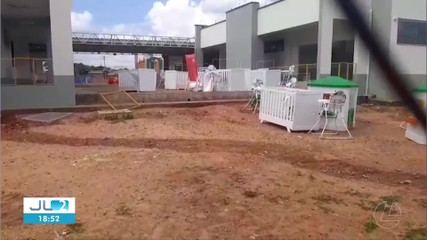 VÍDEOS: JL2 de terça-feira, 3 de dezembro de 2025