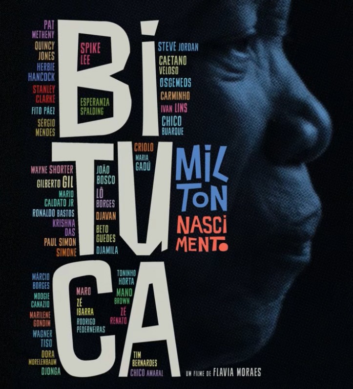 Filme sobre Milton Nascimento estreia em março nos cinemas – veja o cartaz