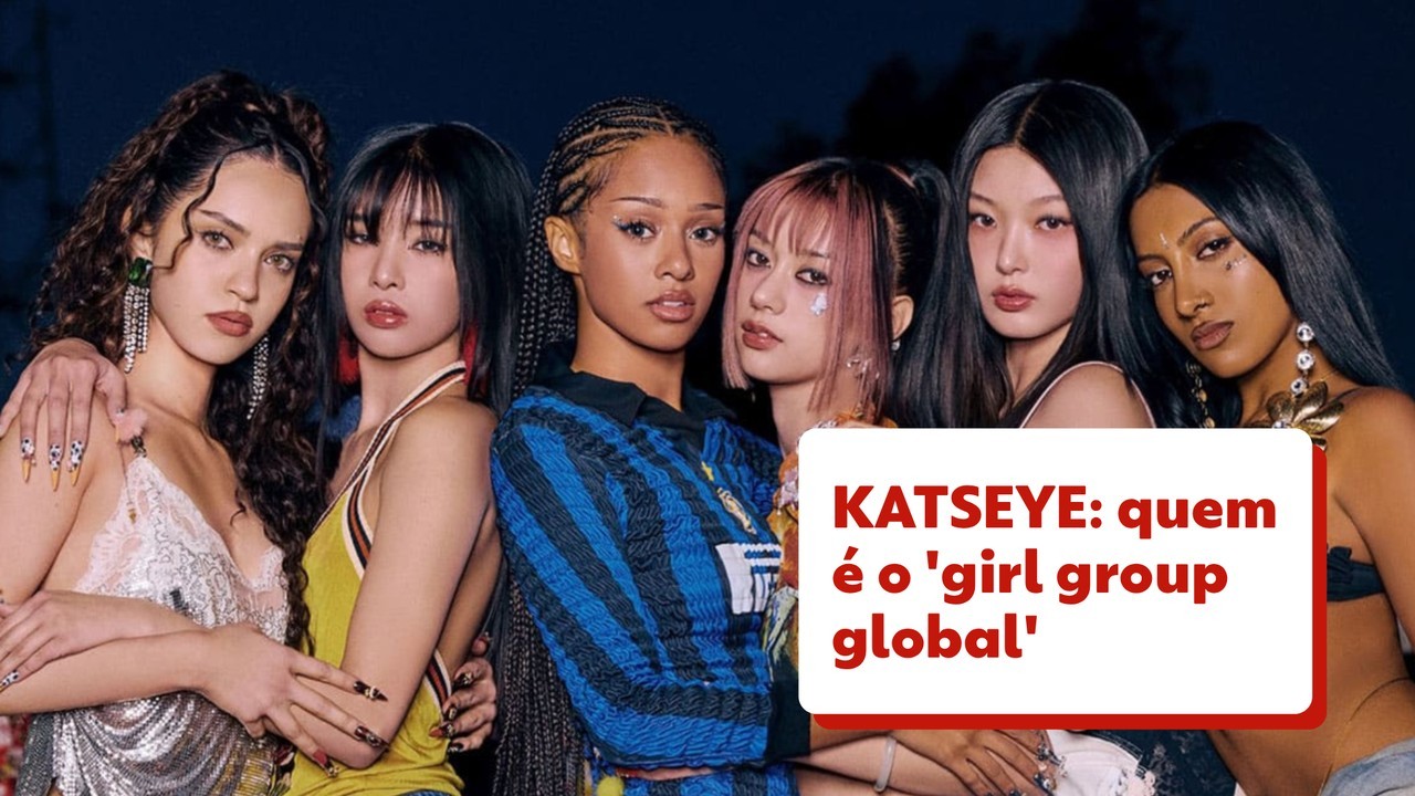 A supermodelo que foi símbolo anticomunista na infância e virou voz do envelhecimento natural