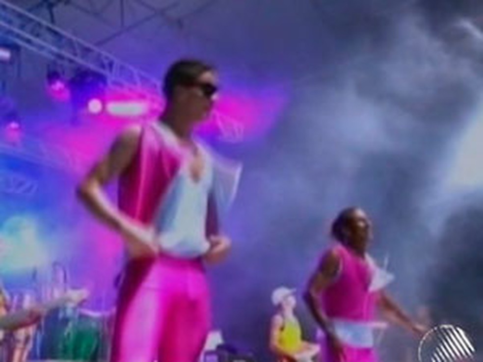 New Hit Bahia — Foto: Reprodução/TV Bahia