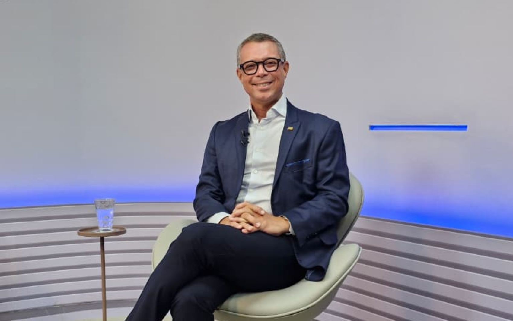 Candidato ao governo de SE, Fábio reconhece que a distribuição de água ainda não é adequada e fala sobre implantação de VLT