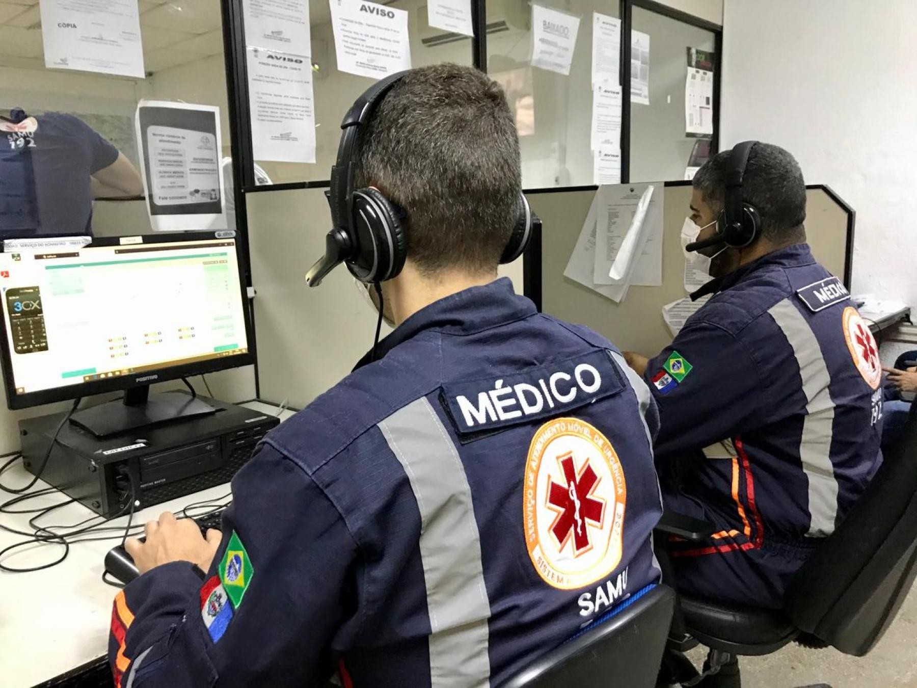 Linha 192 fica indisponível nesta terça (26) em Teresina; Samu disponibiliza número para atendimento