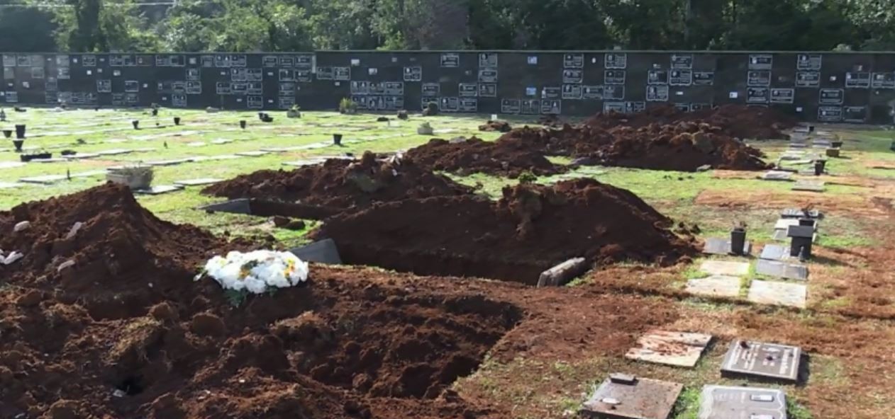 Foz do Iguaçu Enfrenta Crise Funerária com Falta de Vagas em Cemitérios
