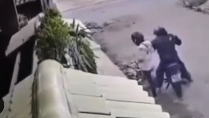 VÍDEO: homem é baleado e morre em parque de diversão em Maceió; casal é apontado como suspeito