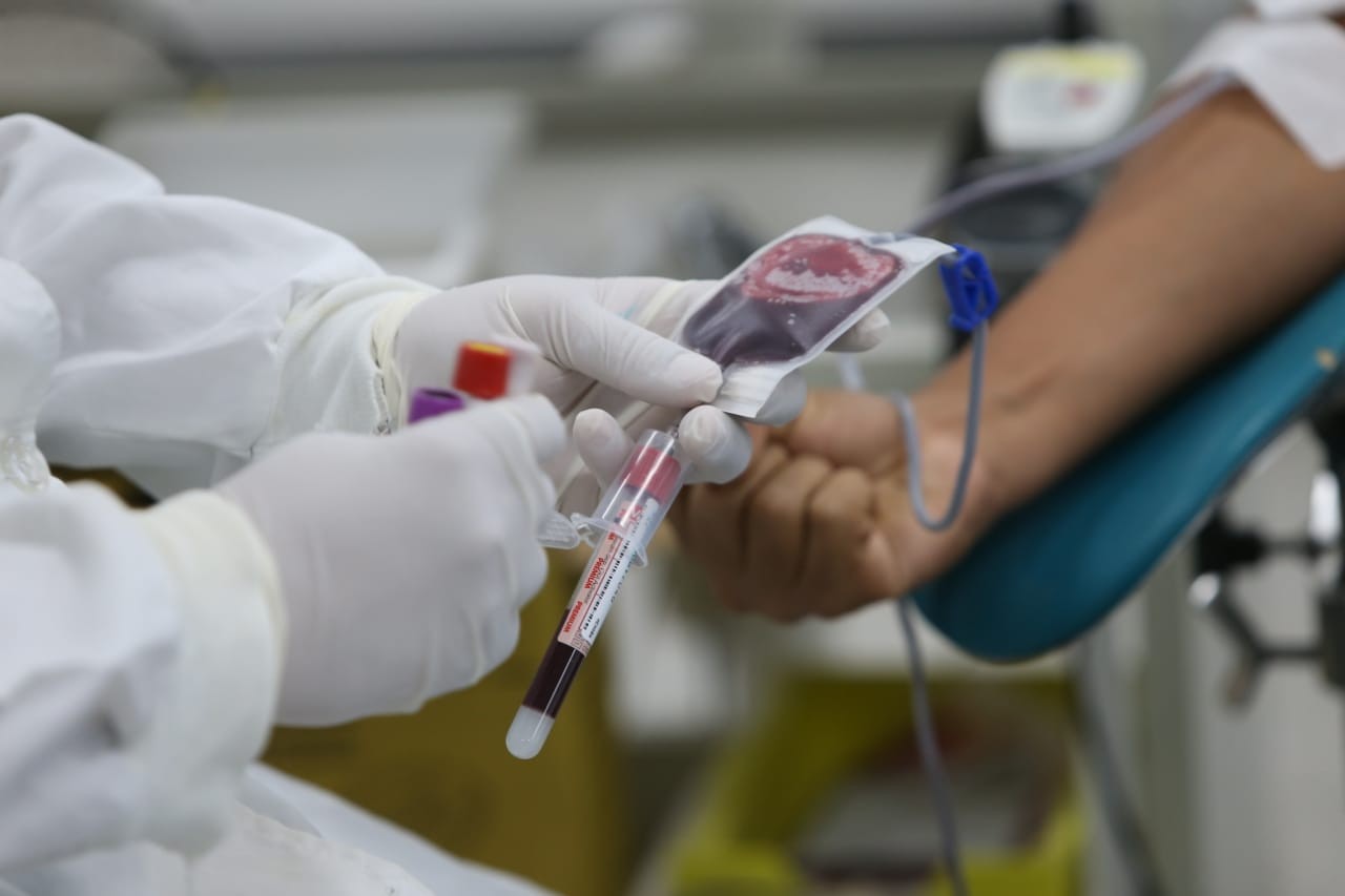 Hemoba convoca doadores em reforço de estoques para festas juninas; campanha tem direito a forró