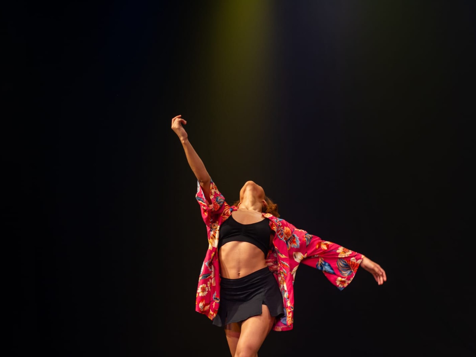 Espetáculo de dança contemporânea dá movimento à obra de João Donato em Rio Branco