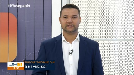 Telefone da Guarda Metropolitana de Palmas está indisponível; veja contato alternativo