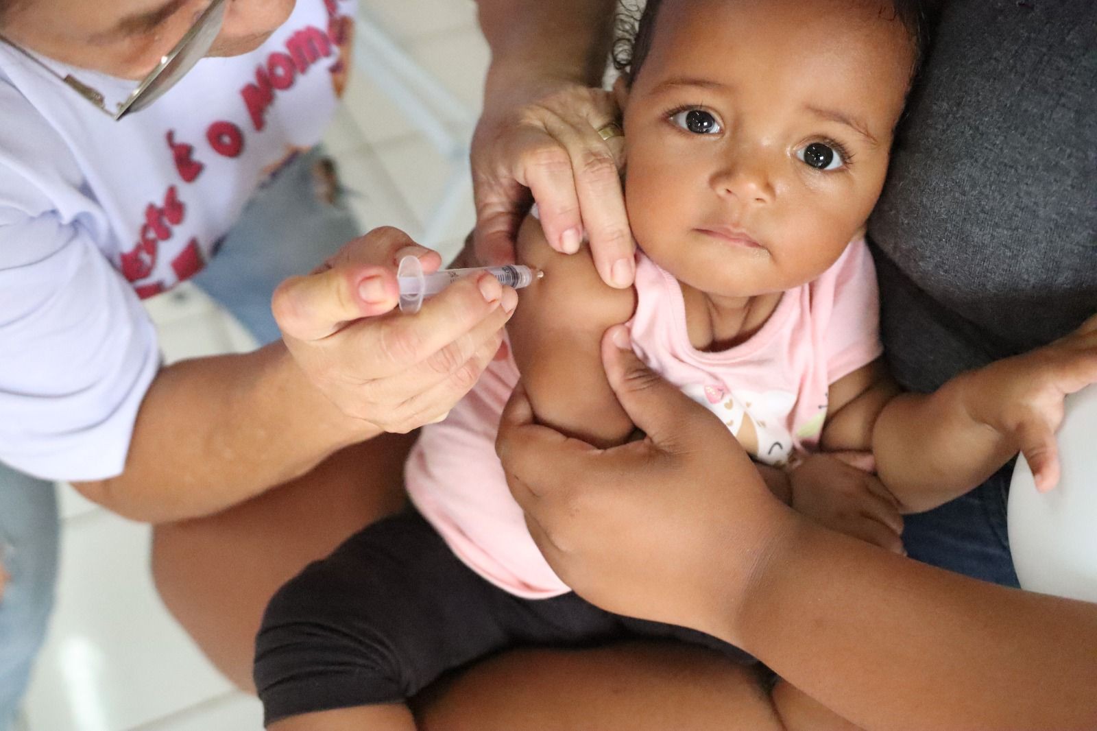 Dia D de vacinação contra a gripe: Confira informações sobre a campanha nas 24 cidades da região