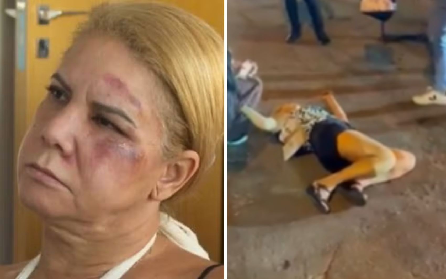 Pedido de passagem e queda: entenda caso da fã que deve ser indenizada após ser agredida depois de show de Henrique e Juliano