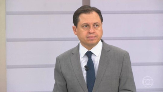 'Falta de ação de Aras na PGR levou ao protagonismo do STF', avalia Camarotti - Programa: Bom Dia Brasil 
