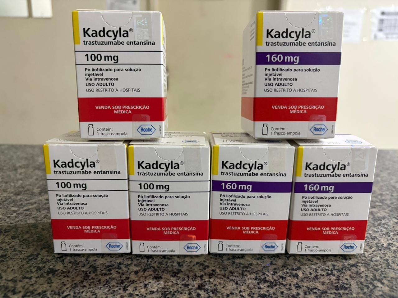 Piauí recebe medicamento inédito para tratamento do câncer de mama no SUS