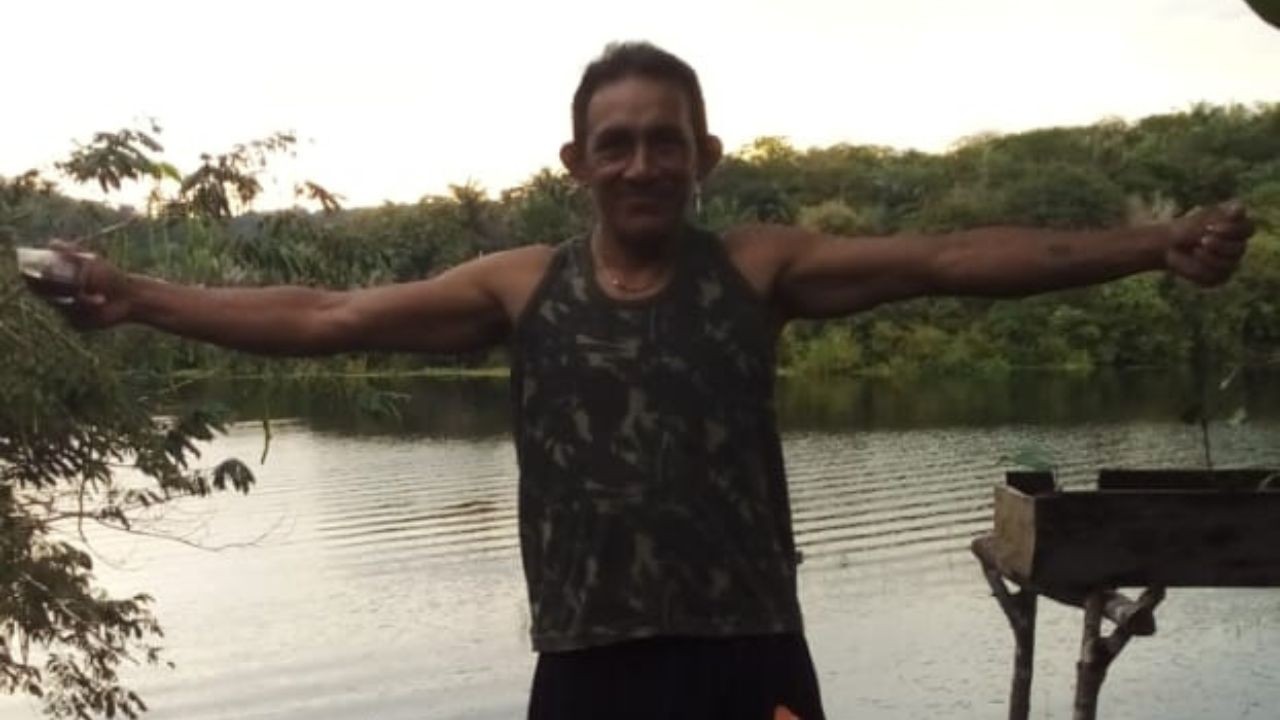 Sobrevivente de naufrágio no AM nadou por horas e se agarrou a árvore até ser resgatado
