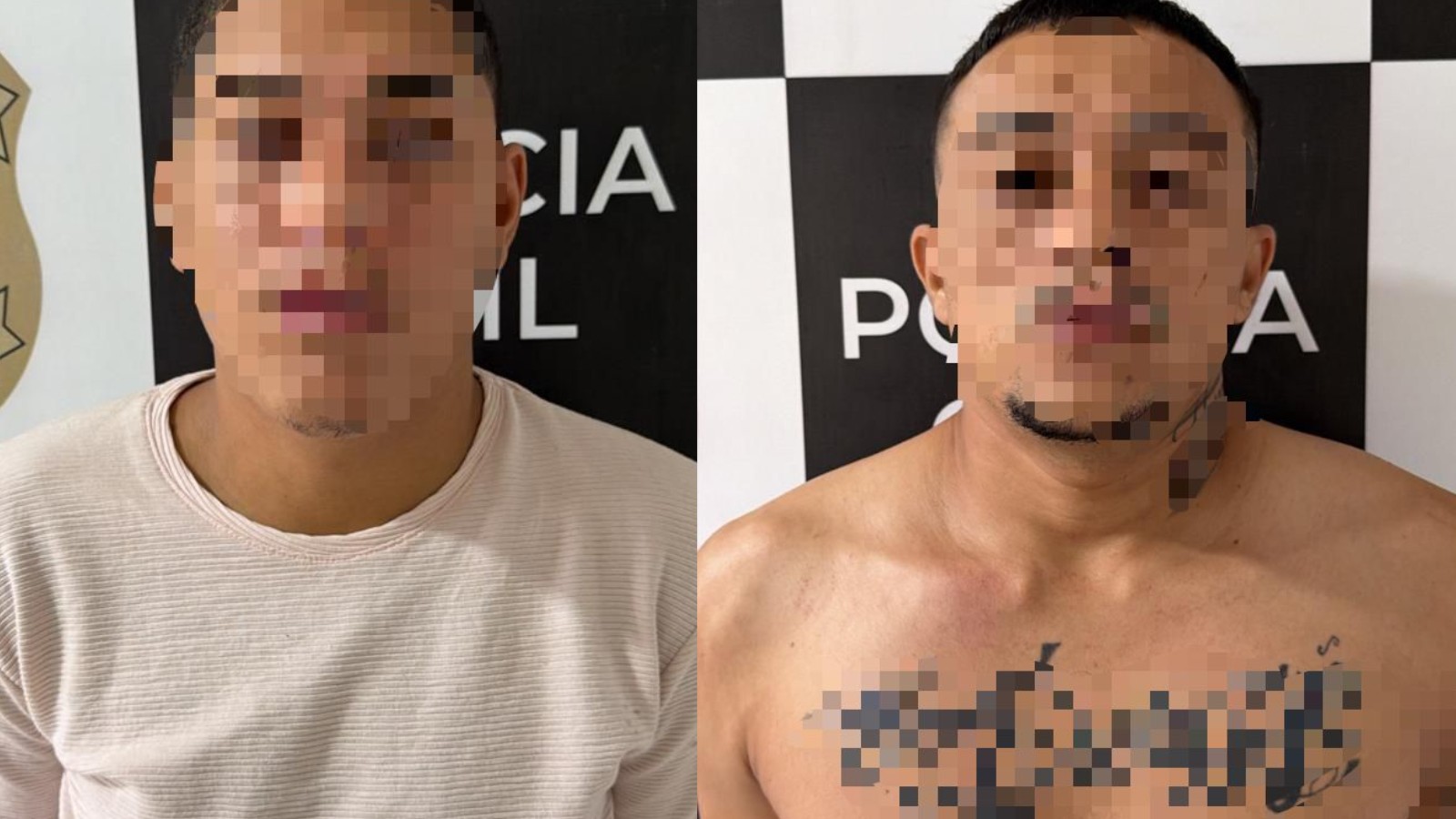 Violência contra a mulher: suspeitos de descumprir medidas protetivas são presos em Teresina