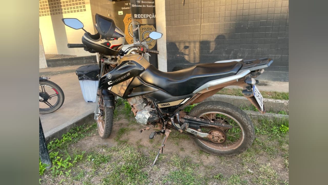 PM prende suspeitos e apreende dinheiro, drogas e munições após assalto a posto em Santarém