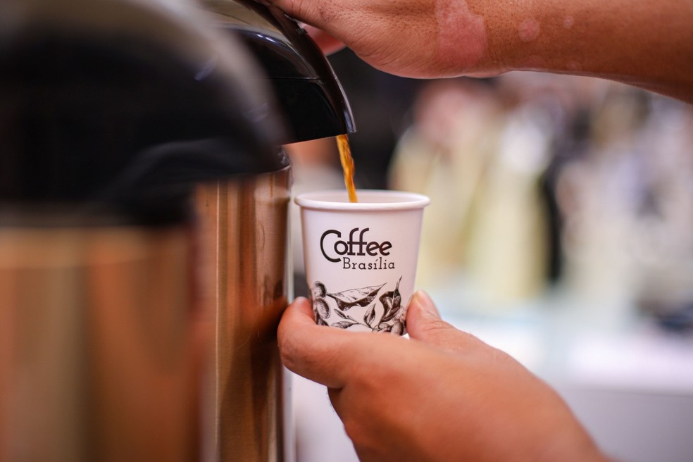4ª Edição do Coffee Brasília no Casa Park — Foto: Divulgação