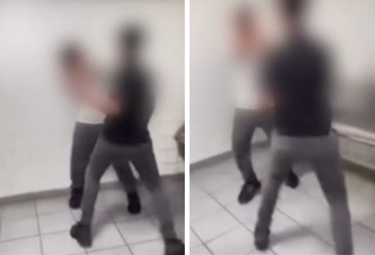 Família diz que só descobriu agressão contra estudante após vídeo circular nas redes na Grande SP