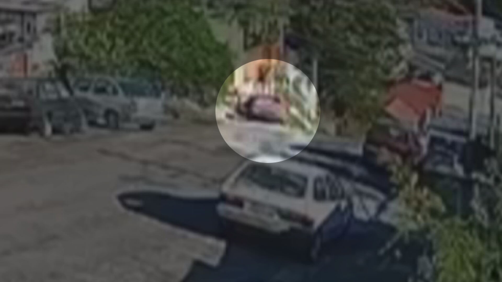Polícia analisa novas imagens de acidente com carro desgovernado que matou dois idosos em Piedade