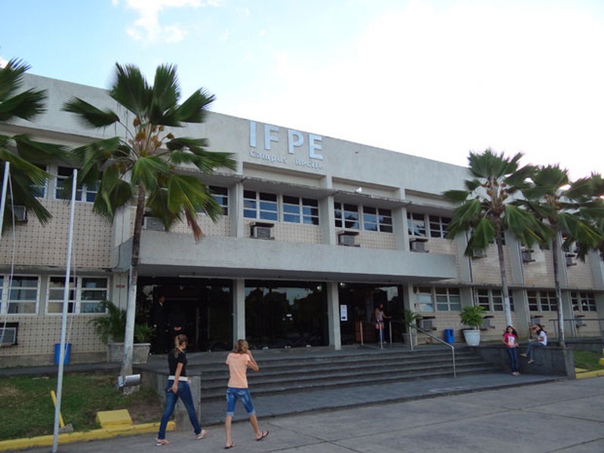 Instituto Federal de Pernambuco abre inscrições para vestibular com 2. ...