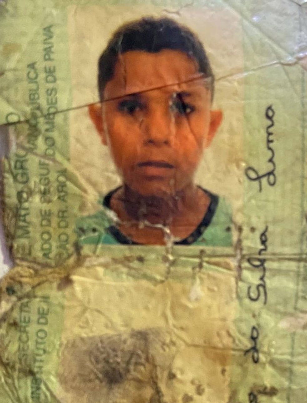 Jovem de 19 anos é morto por grupo que invadiu casa em Sorriso-MT — Foto: Polícia Civil