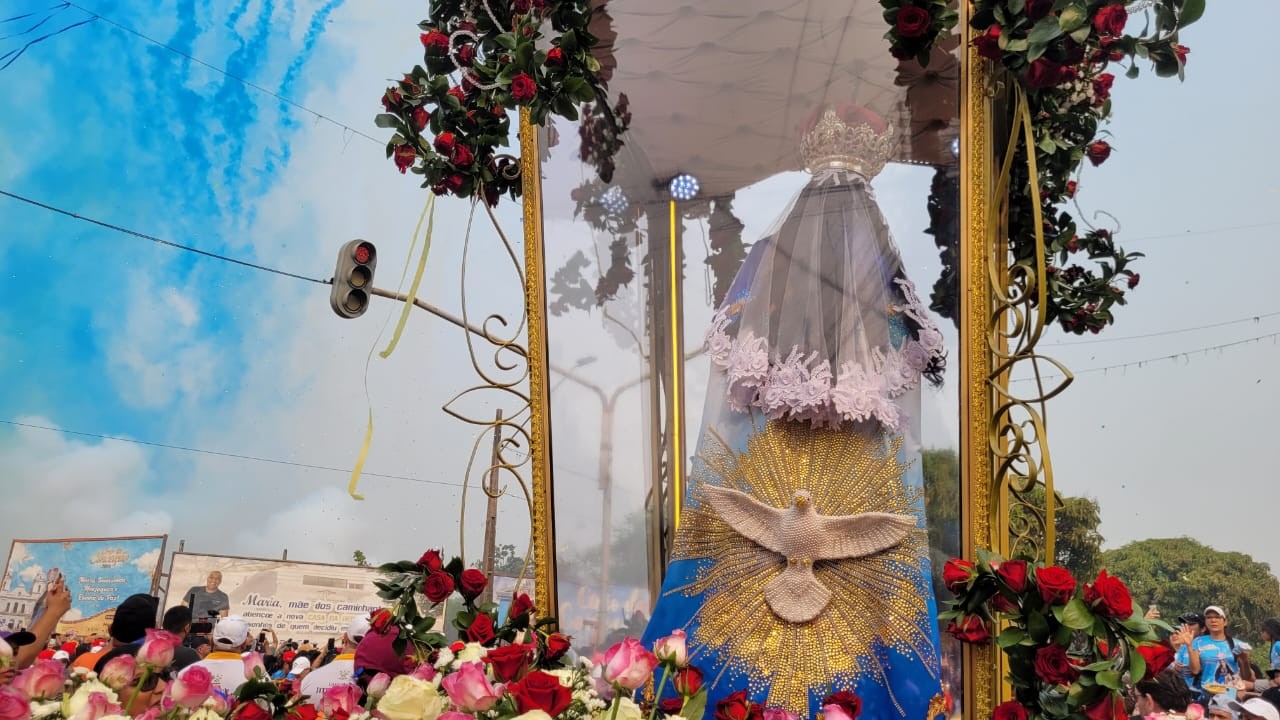 Diretoria divulga programação oficial do Círio de Nossa Senhora da Conceição 2025 em Santarém