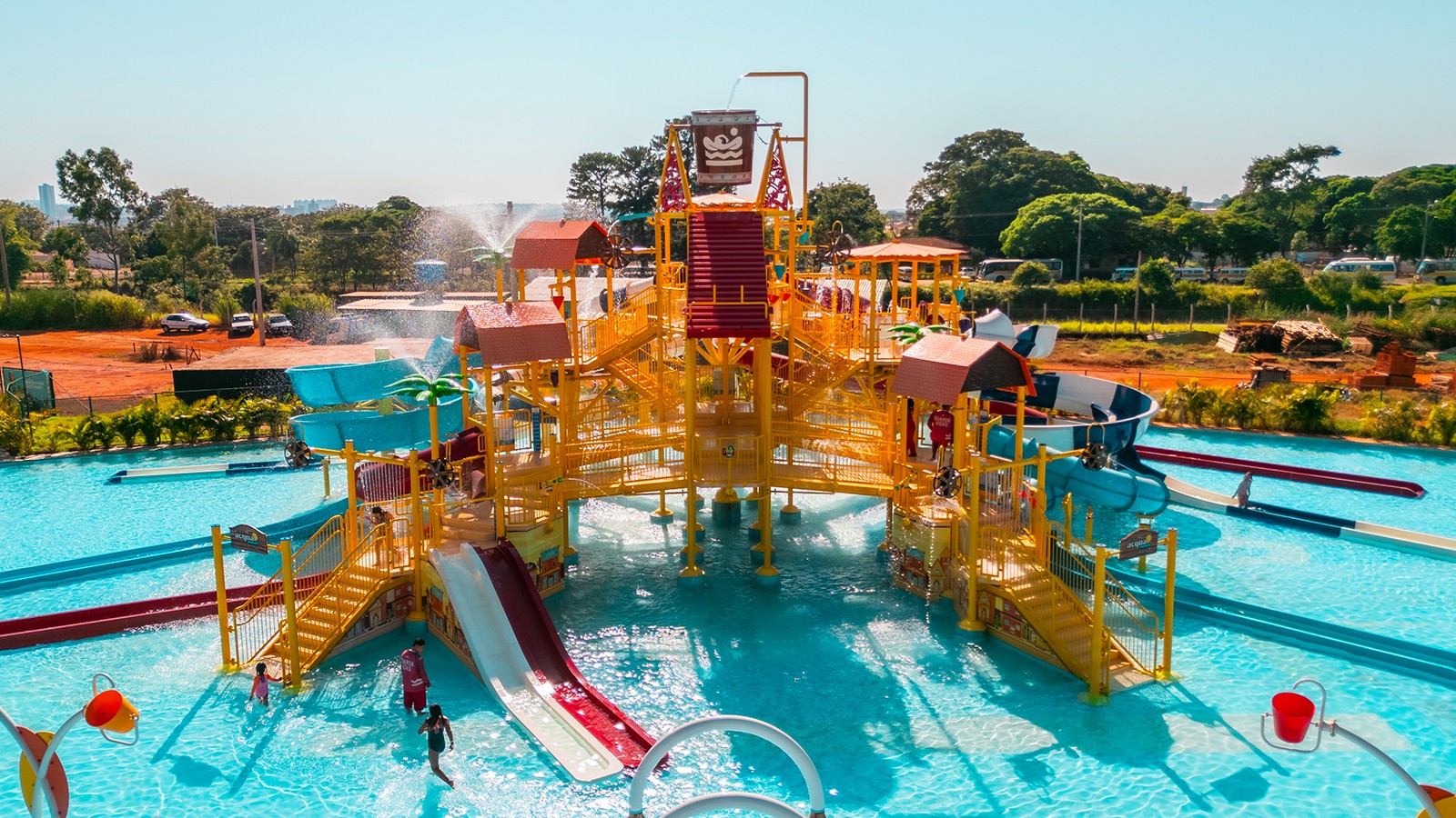 Parque e Resort completos o ano todo: conheça o Barretos Country
