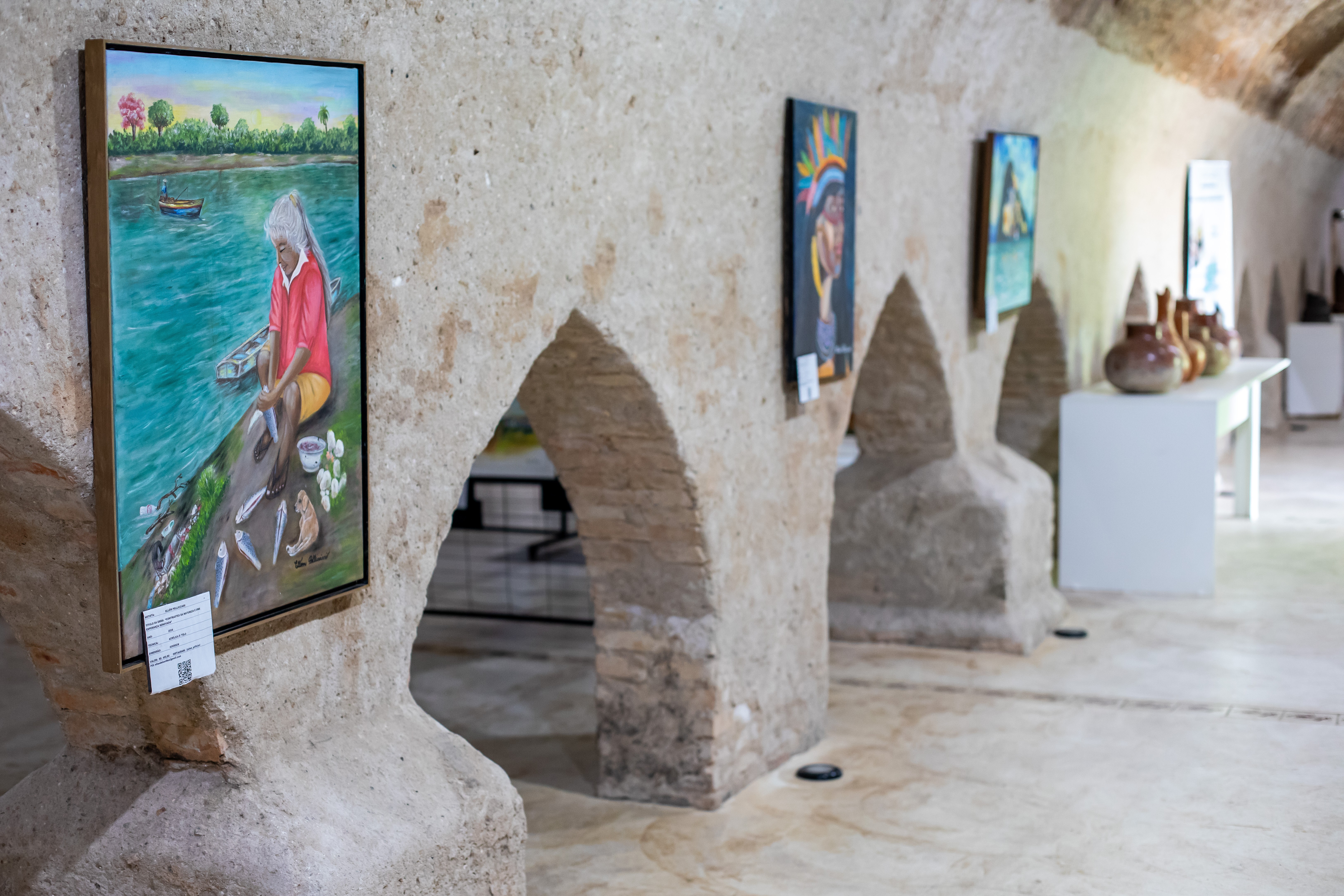 Museu de Cuiabá inaugura exposição sobre arte, ancestralidade e imaginação neste sábado (6)