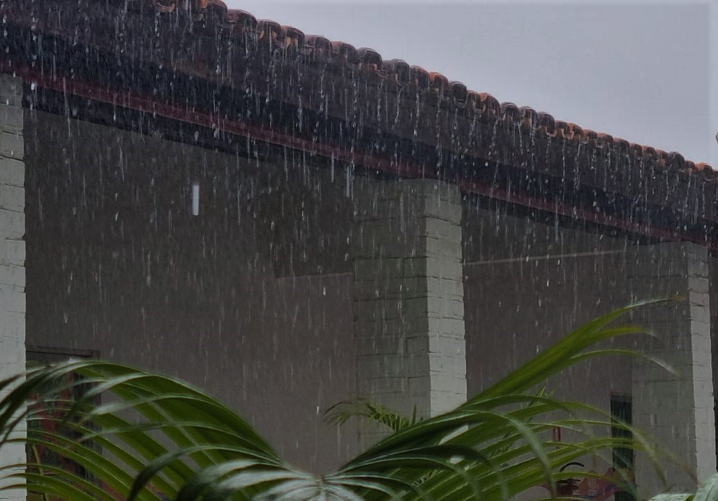 Instituto de Meteorologia emite alerta de perigo de chuvas intensas para 6 municípios em Roraima 