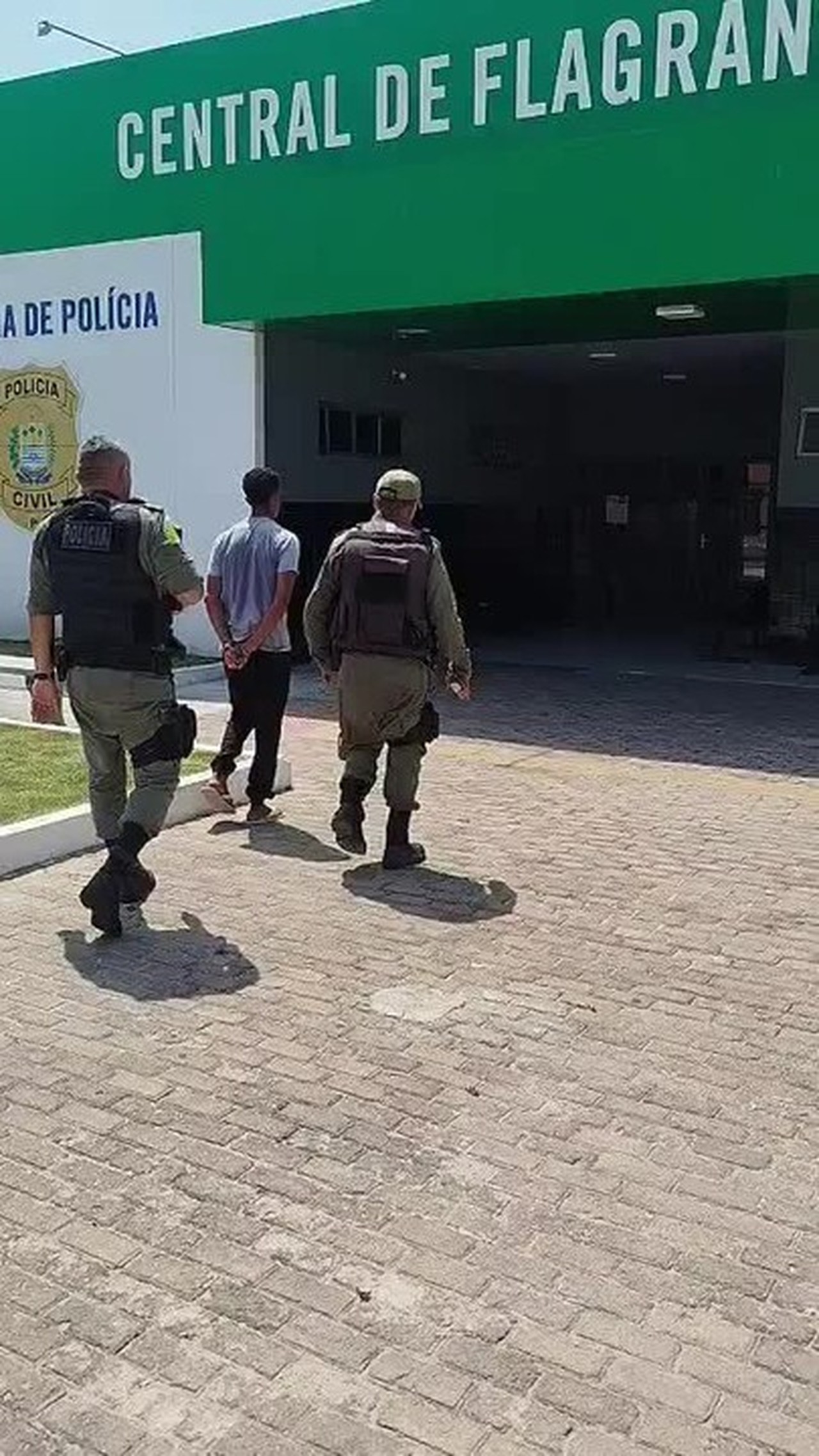 Suspeito de matar lavrador a facadas em seresta é preso no Piauí