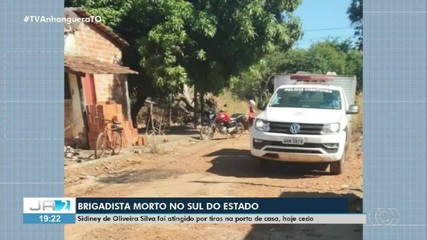 Brigadista de Formoso do Araguaia morre após ser baleado com dois tiros