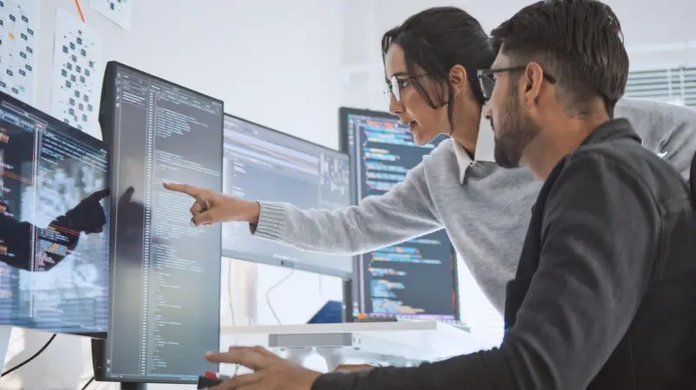 Certamente, não deve faltar trabalho para especialistas em segurança cibernética — Foto: Getty Images