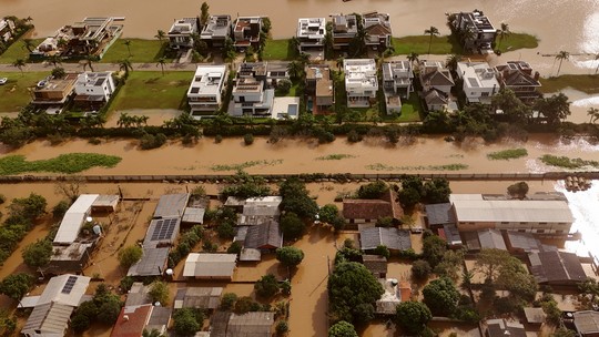 Da seca ao dilúvio: ONU alerta para quebra do padrão de chuvas e estiagens no mundo - Documento cita extremos no Brasil em 2024: seca afetou 59% da Amazônia e enchentes no Sul deixaram 183 mortos.