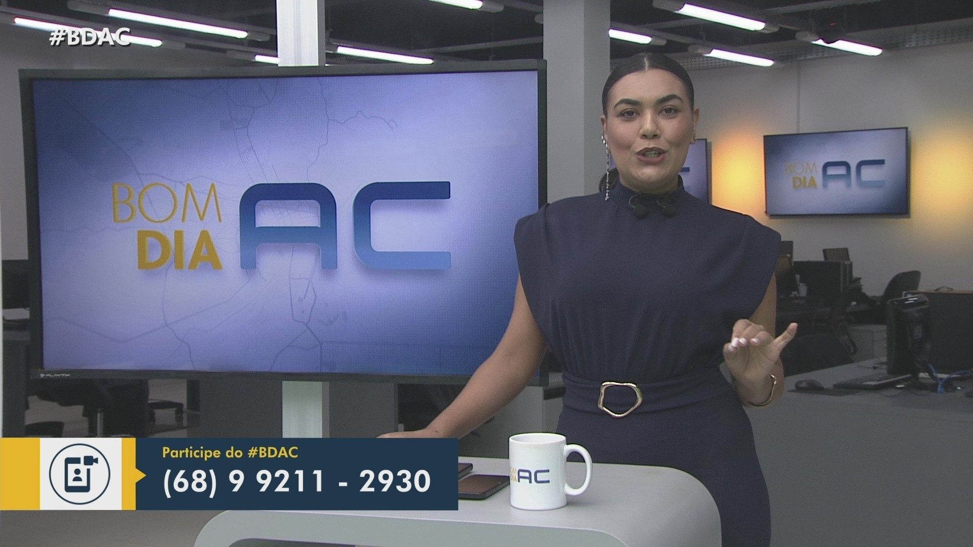 VÍDEOS: Bom Dia Acre desta quinta-feira, 24 de setembro de 2026