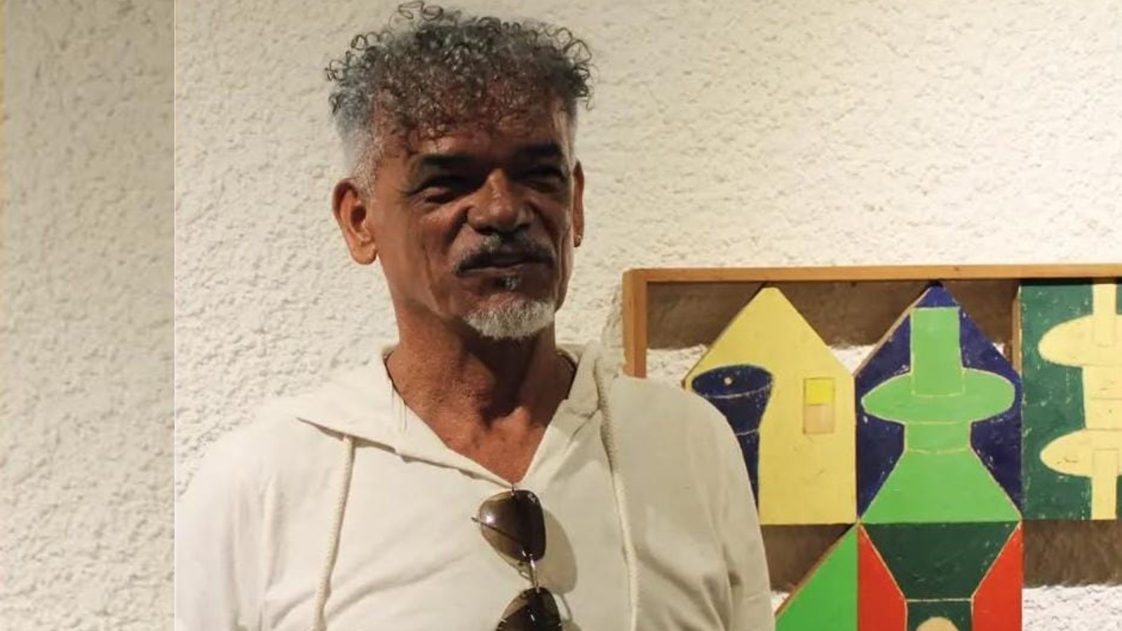 Artista plástico Francisco Galeno morre aos 69 anos no litoral do Piauí