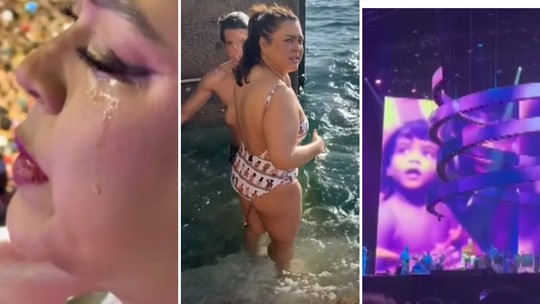 Carnaval, banho de mar e mais: relembre últimos momentos de Preta Gil na Bahia