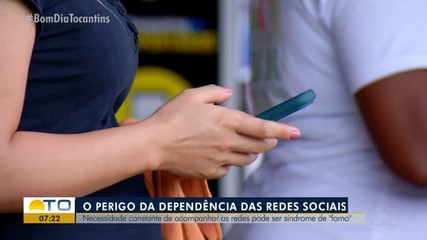 Síndrome de Fomo: Psicólogo fala sobre o perigo da superexposição as redes sociais